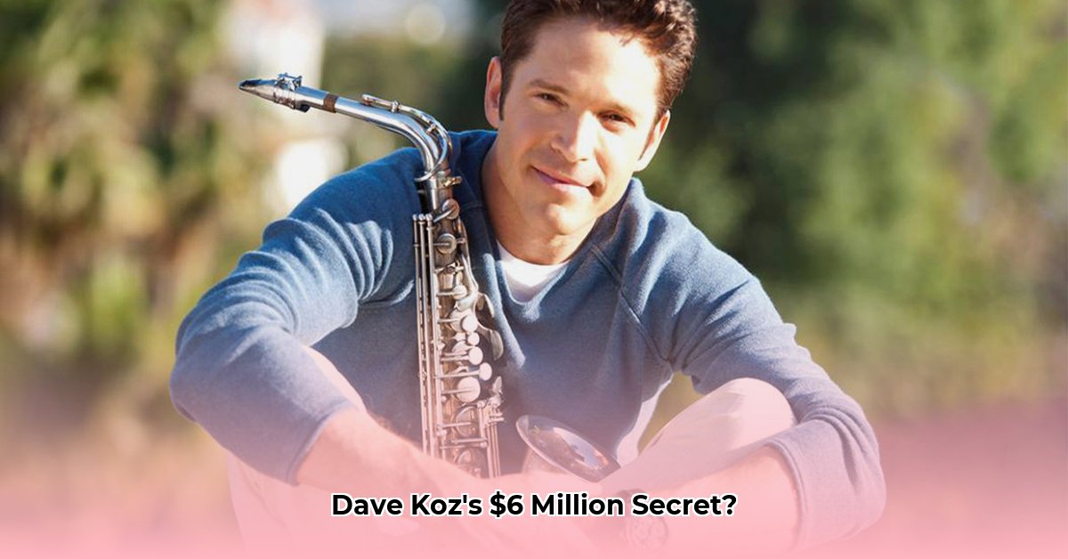 dave-koz-net-worth